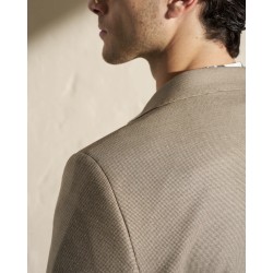 ΣΑΚΑΚΙ BLAZER POSH 1002SS26 (ΜΠΕΖ-ΚΑΦΕ)