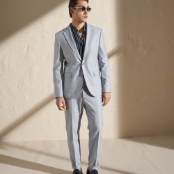 ΣΑΚΑΚΙ BLAZER POSH 1002SS26 (LIGHT BLUE)