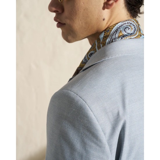 ΣΑΚΑΚΙ BLAZER POSH 1002SS26 (LIGHT BLUE)