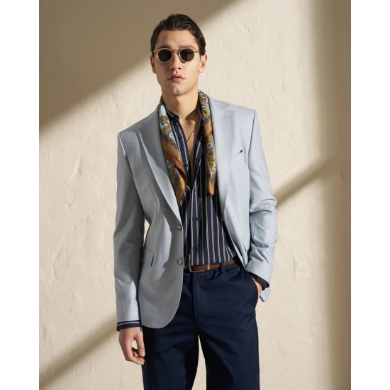 ΣΑΚΑΚΙ BLAZER POSH 1002SS26 (LIGHT BLUE)