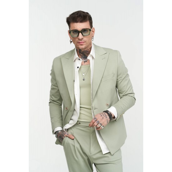 ΣΑΚΑΚΙ BLAZER STEFAN 1003ASS25 (ΜΕΝΤΑ)