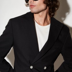 ΣΑΚΑΚΙ BLAZER STEFAN 1005SS23 (ΜΑΥΡΟ)