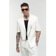 ΣΑΚΑΚΙ BLAZER STEFAN 1007SS25 (ΑΣΠΡΟ)