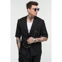 ΣΑΚΑΚΙ BLAZER STEFAN 1007SS25 (ΜΑΥΡΟ)
