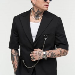 ΣΑΚΑΚΙ BLAZER STEFAN 1007SS25 (ΜΑΥΡΟ)