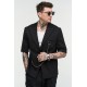 ΣΑΚΑΚΙ BLAZER STEFAN 1007SS25 (ΜΑΥΡΟ)