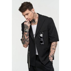 ΣΑΚΑΚΙ BLAZER STEFAN 1007SS25 (ΜΑΥΡΟ)