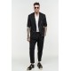 ΣΑΚΑΚΙ BLAZER STEFAN 1007SS25 (ΜΑΥΡΟ)