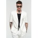 ΣΑΚΑΚΙ BLAZER STEFAN 1007SS25 (ΑΣΠΡΟ)