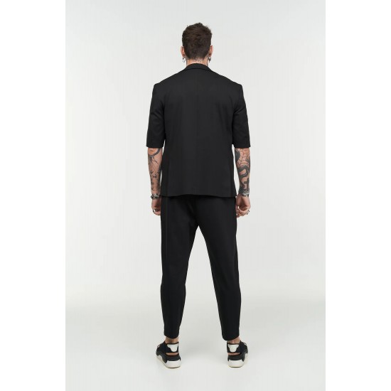 ΣΑΚΑΚΙ BLAZER STEFAN 1007SS25 (ΜΑΥΡΟ)