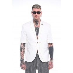 ΣΑΚΑΚΙ BLAZER STEFAN 1013SS26 (ΑΣΠΡΟ)