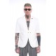 ΣΑΚΑΚΙ BLAZER STEFAN 1013SS26 (ΑΣΠΡΟ)