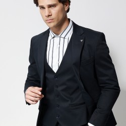 ΣΑΚΑΚΙ BLAZER TRESOR 1432 (ΜΠΛΕ)