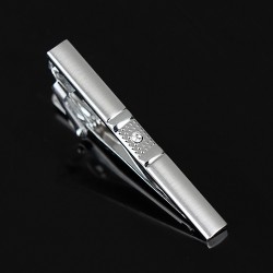 CLIP ΓΡΑΒΑΤΑΣ LEGEND LGTC-T524 (ΑΣΗΜΙ)